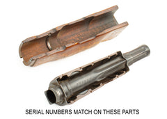 East German MPI KM AK-47 Parts Kit 7.62x39 - Fixed Stock - Non-Matching - Serial D2244
