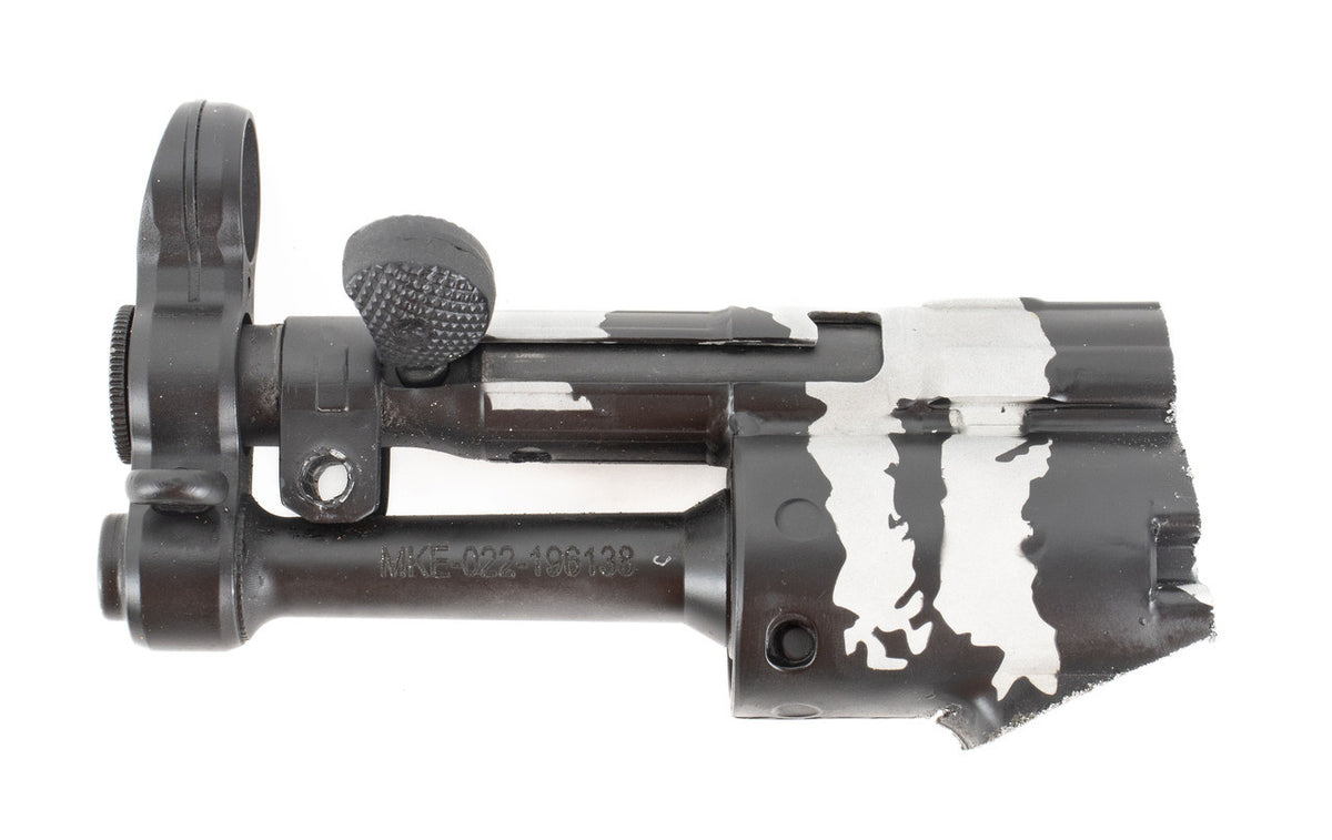 MKE AP5-M 9mm Parts Kit with 4.5" Barrel Grey Storm