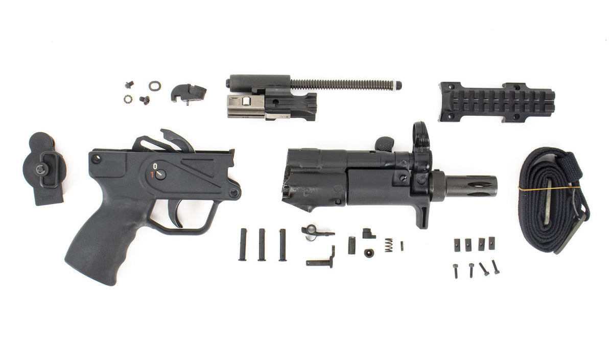 MKE AP5-P 9mm Parts Kit with 5.75" Barrel