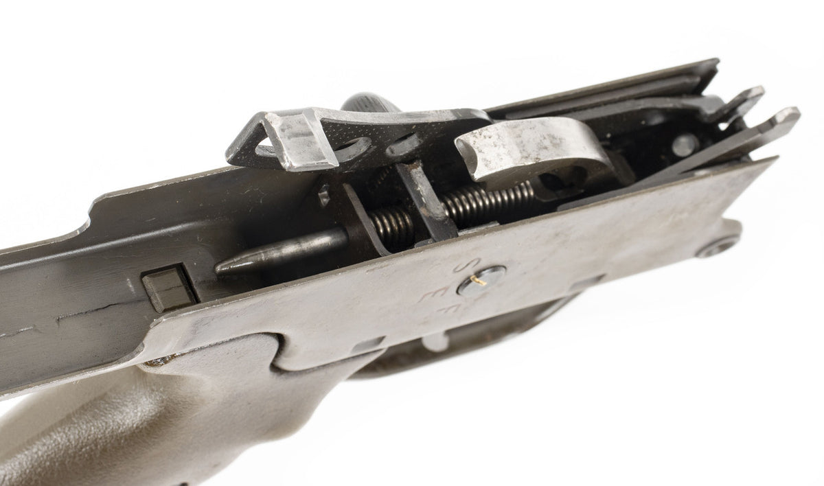 HK21 7.62x51 .308 Caliber Original FMP Parts Kit - New Type B, Demill Cut (Missing Charging Handle Grip)