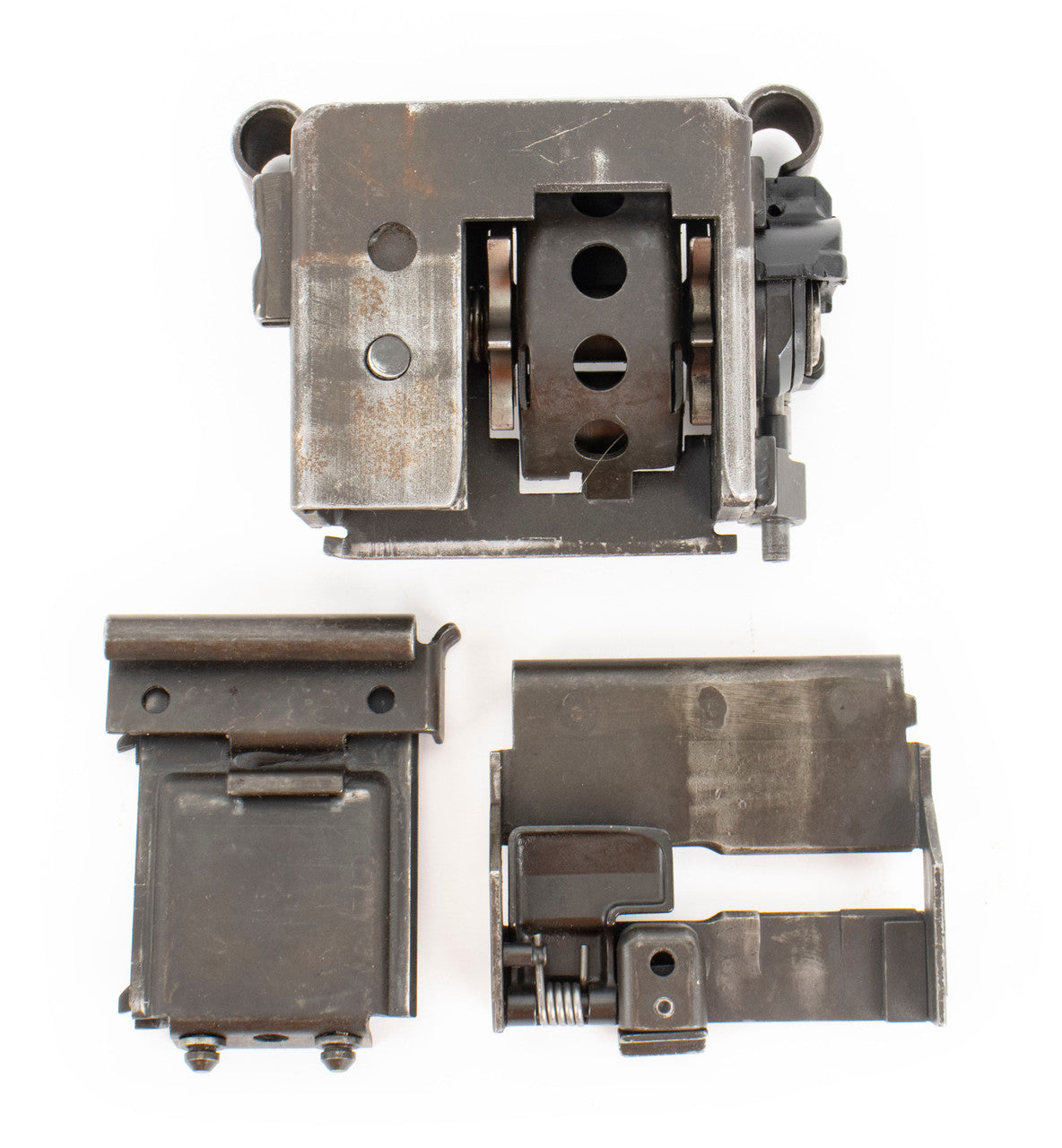 HK21 7.62x51 .308 Caliber Original FMP Parts Kit - New Type B, Demill Cut (Missing Charging Handle Grip)