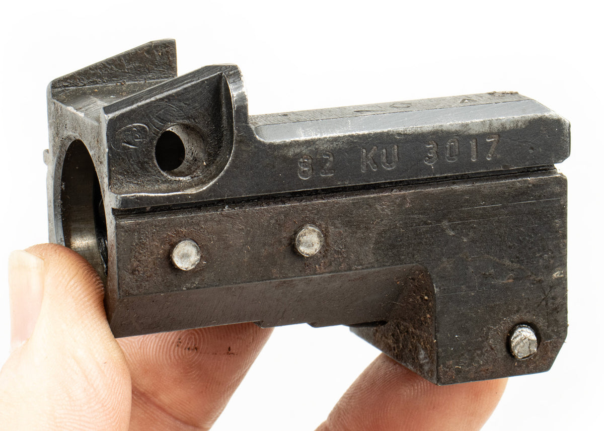 East German MPI KM AK-47 Parts Kit 7.62x39 - Fixed Stock - Non-Matching - Serial KU3017