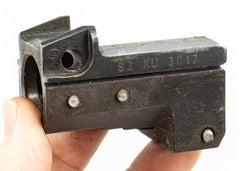 East German MPI KM AK-47 Parts Kit 7.62x39 - Fixed Stock - Non-Matching - Serial KU3017