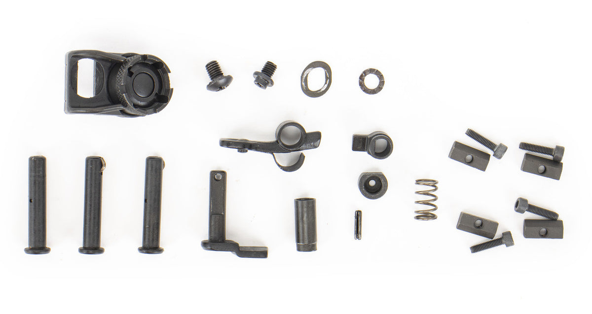 MKE AP5-M 9mm Parts Kit with 4.5" Barrel