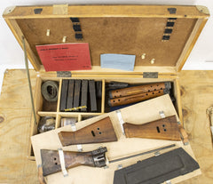 CETME Model C Rifle Armorer's Kit 7.62X51 - Used - KIT_CETME_A