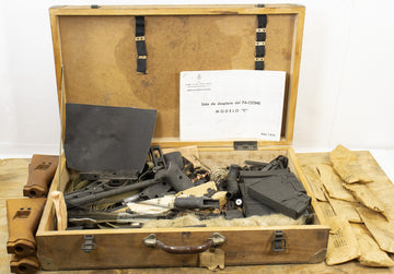 CETME Model C Rifle Armorer's Kit 7.62x51 - Used - KIT_CETME_C