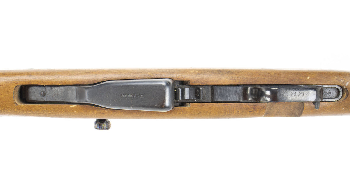 SKS Yugo M59/66 Rifle - Sporterized Sights, Good Condition