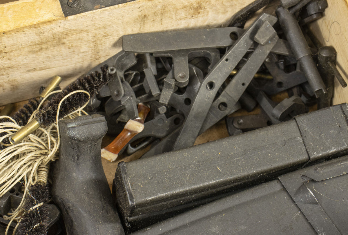 CETME Model C Rifle Armorer's Kit 7.62x51 - Used - KIT_CETME_C