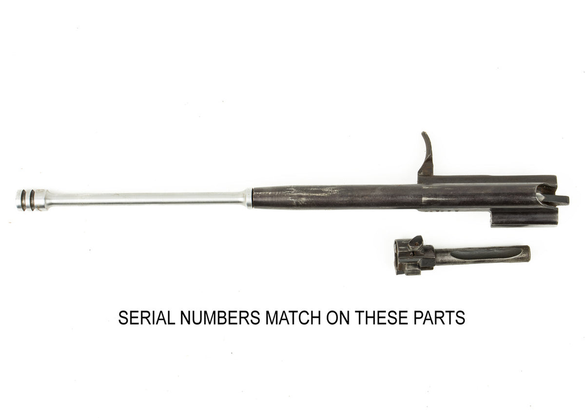 East German MPI KM AK-47 Parts Kit 7.62x39 - Fixed Stock - Non-Matching - Serial D2657