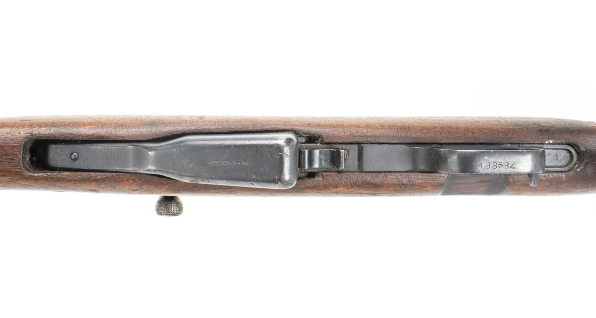 SKS Yugo M59/66 Rifle - Original Military - Good Condition