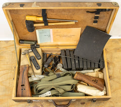 CETME Model C Rifle Armorer's Kit 7.62x51 - Used - KIT_CETME_E