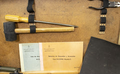 CETME Model C Rifle Armorer's Kit 7.62x51 - Used - KIT_CETME_E