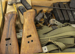 CETME Model C Rifle Armorer's Kit 7.62x51 - Used - KIT_CETME_E
