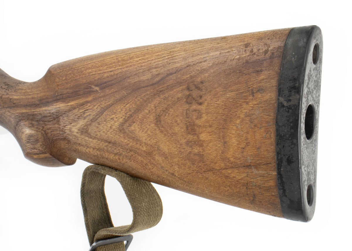 SKS Yugo M59/66 Rifle - Sporterized Sights - Good Condition - Bent Sight