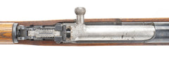 SKS Yugo M59/66 Rifle - Sporterized Sights - Good Condition - Bent Sight