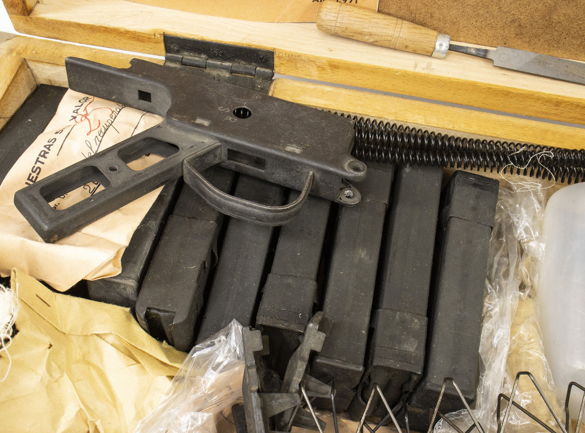 CETME Model C Rifle Armorer's Kit 7.62x51 - Used - KIT_CETME_F