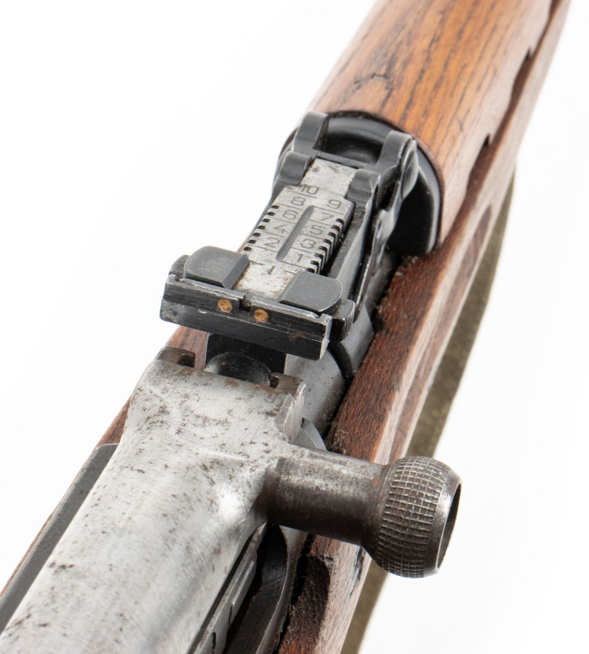 SKS Yugo M59/66 Rifle - Sporterized Sights - Good Condition - Bent Sight