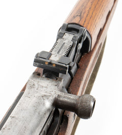 SKS Yugo M59/66 Rifle - Sporterized Sights - Good Condition - Bent Sight