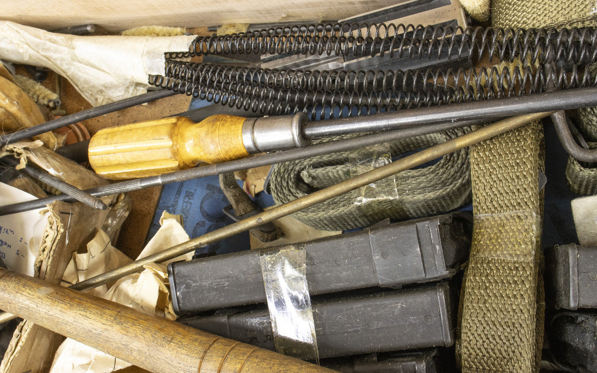 CETME Model C Rifle Armorer's Kit 7.62x51 - Used - KIT_CETME_G