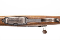 Swiss K1911 Carbine Straight Pull Rifle 7.5x55 23.3" Barrel -  Matching Serial Numbers, Fair Condition, Cracked Stock - C&R Eligible