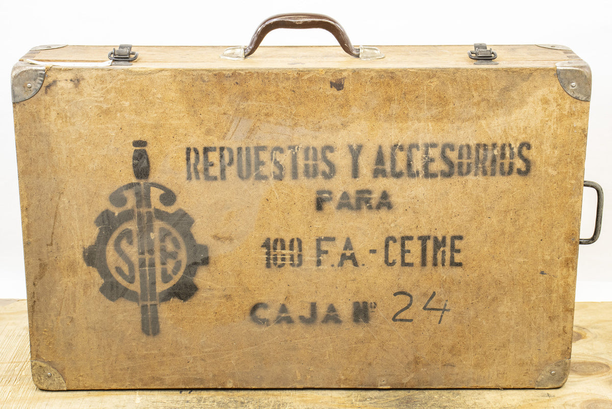 CETME Model C Rifle Armorer's Kit 7.62x51 - Used - KIT_CETME_G