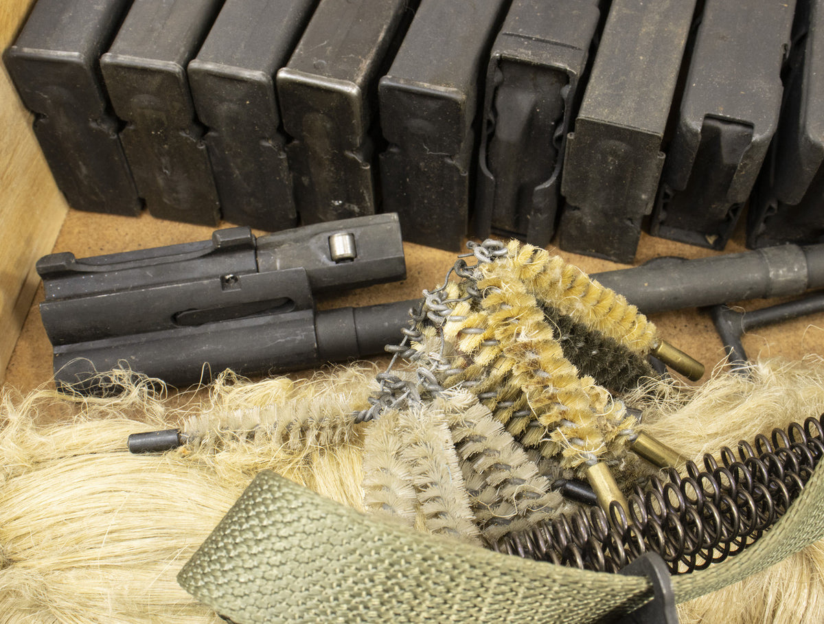 CETME Model C Rifle Armorer's Kit 7.62x51 - Used - KIT_CETME_H
