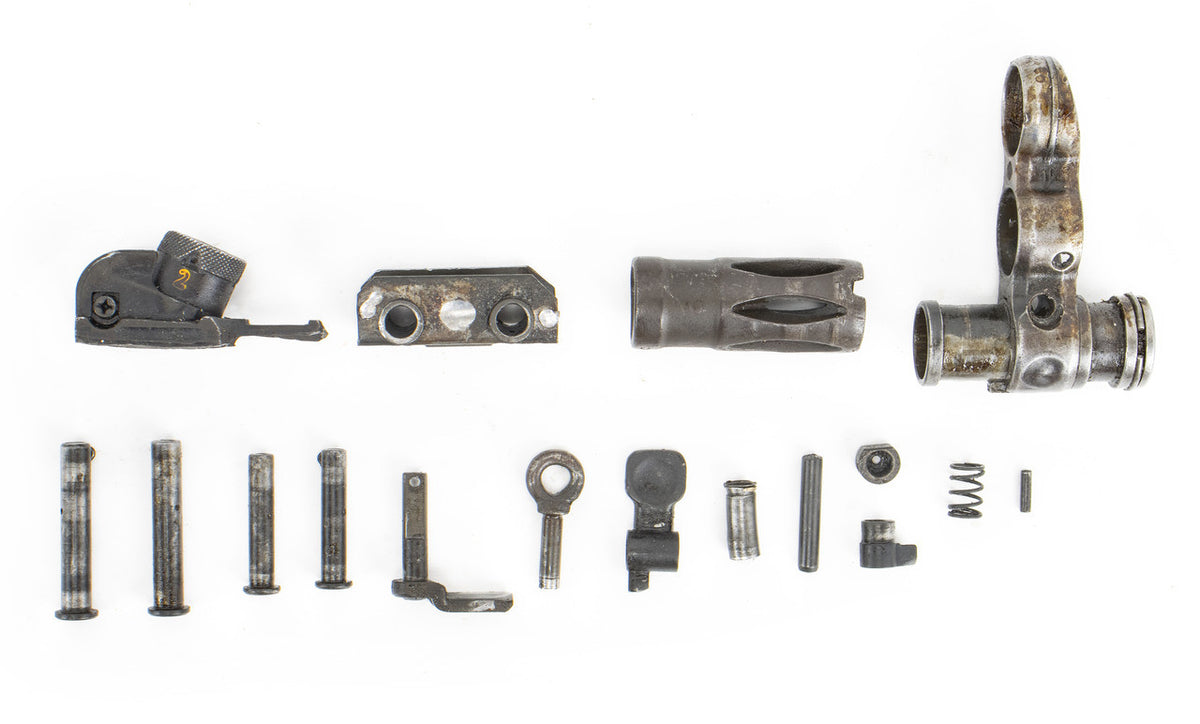 HK G3 FMP 7.62x51mm Parts Kit - Semi-Auto Modification to Grip assembly - Good Condition
