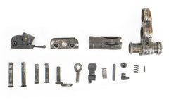HK G3 FMP 7.62x51mm Parts Kit - Semi-Auto Modification to Grip assembly - Good Condition