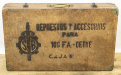 CETME Model C Rifle Armorer's Kit 7.62x51 - Used - KIT_CETME_H