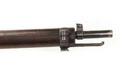 Swiss G1911 7.5x55mm Straight Pull Rifle 30.79" Barrel -  Matching Serial Number, Fair Condition - C&R Eligible