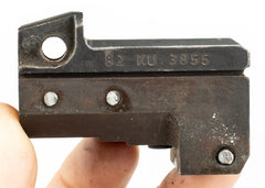 East German MPI KM AK-47 Parts Kit 7.62x39 - Fixed Stock - Matching - Serial KU3855