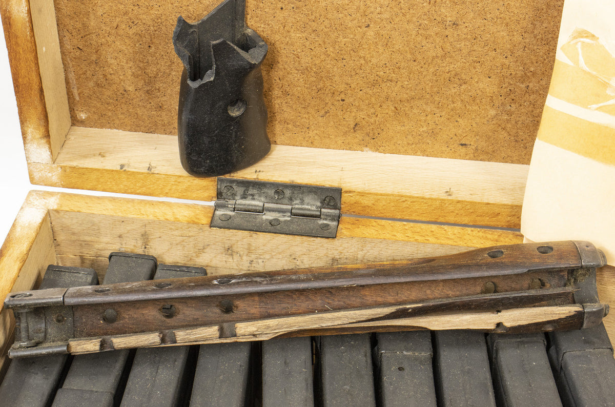 CETME Model C Rifle Armorer's Kit 7.62x51 - Used - KIT_CETME_I