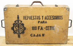 CETME Model C Rifle Armorer's Kit 7.62x51 - Used - KIT_CETME_I