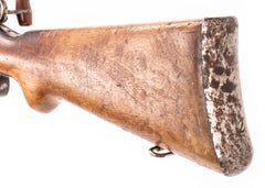 Swiss 1896/11 7.5x55mm Straight Pull Rifle 30.75" Barrel - Matching Serial Numbers, Fair Surplus Condition - C&R Eligible