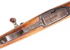 Swiss 1896/11 7.5x55mm Straight Pull Rifle 30.75" Barrel - Matching Serial Numbers, Fair Surplus Condition - C&R Eligible