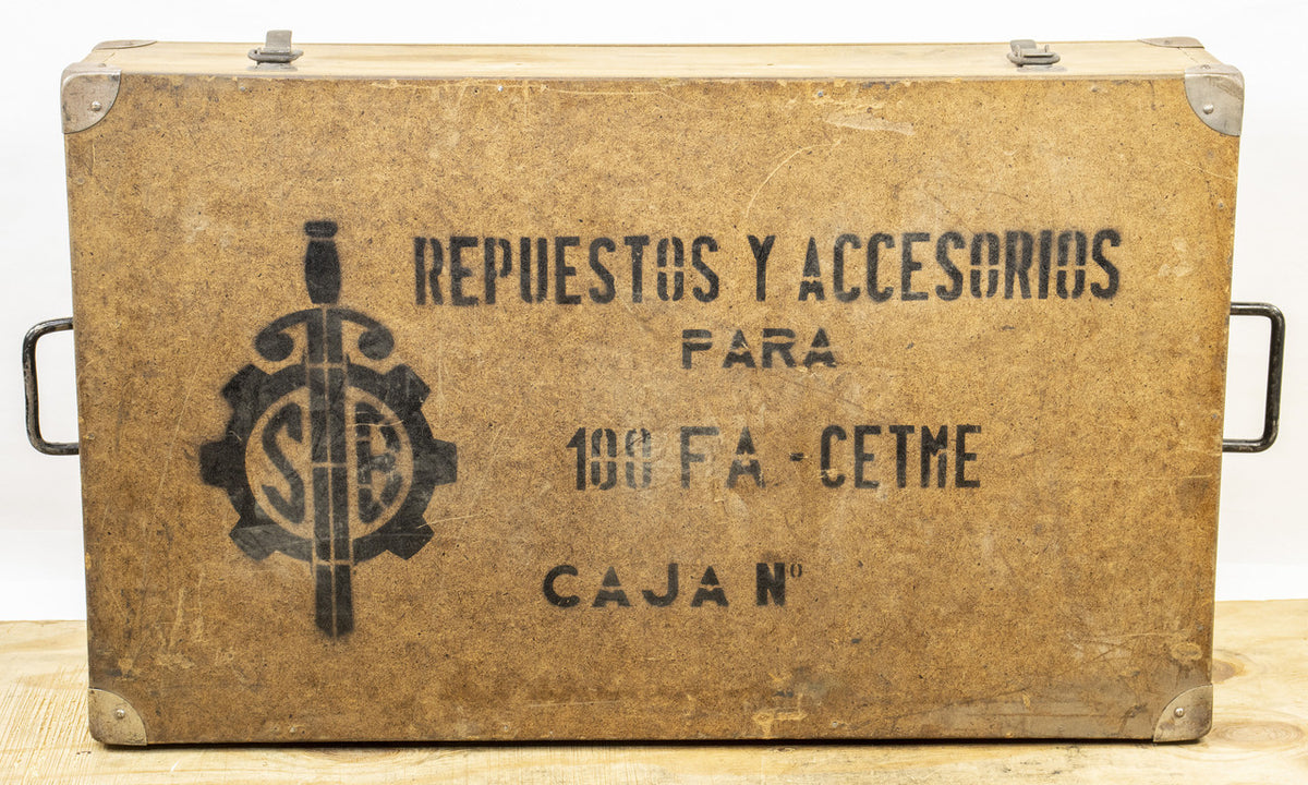 CETME Model C Rifle Armorer's Kit 7.62x51 - Used - KIT_CETME_J
