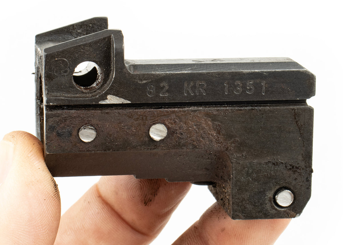 East German MPI KM AK-47 Parts Kit 7.62x39 - Fixed Stock - Matching - Serial KR1351