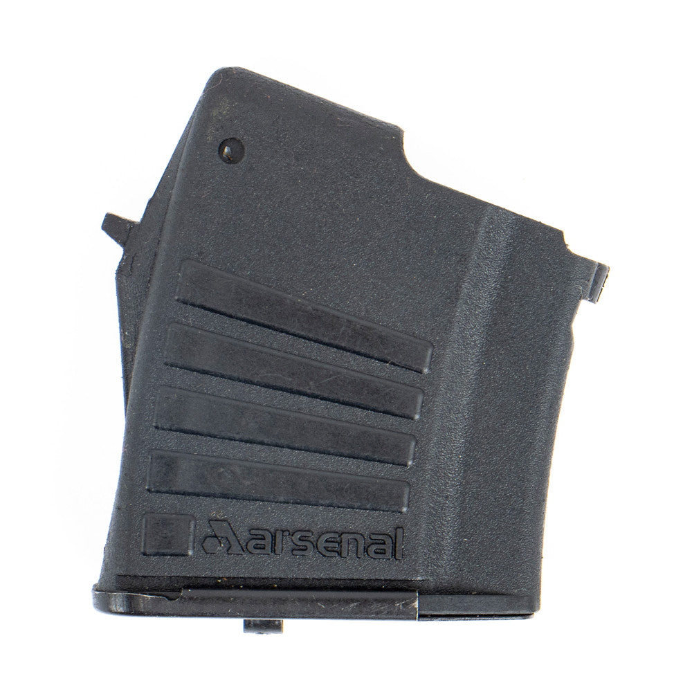 Arsenal 7.62x39 5rd Black Polymer Mag