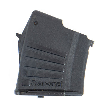 Arsenal 7.62x39 5rd Black Polymer Mag
