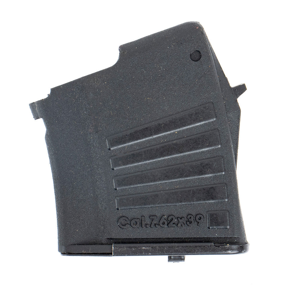 Arsenal 7.62x39 5rd Black Polymer Mag