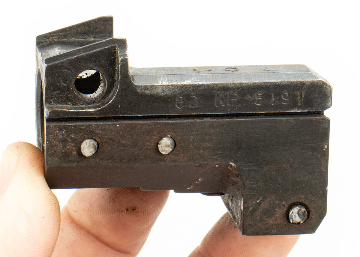 East German MPI KM AK-47 Parts Kit 7.62x39 - Fixed Stock - Non-Matching - Serial KP5191