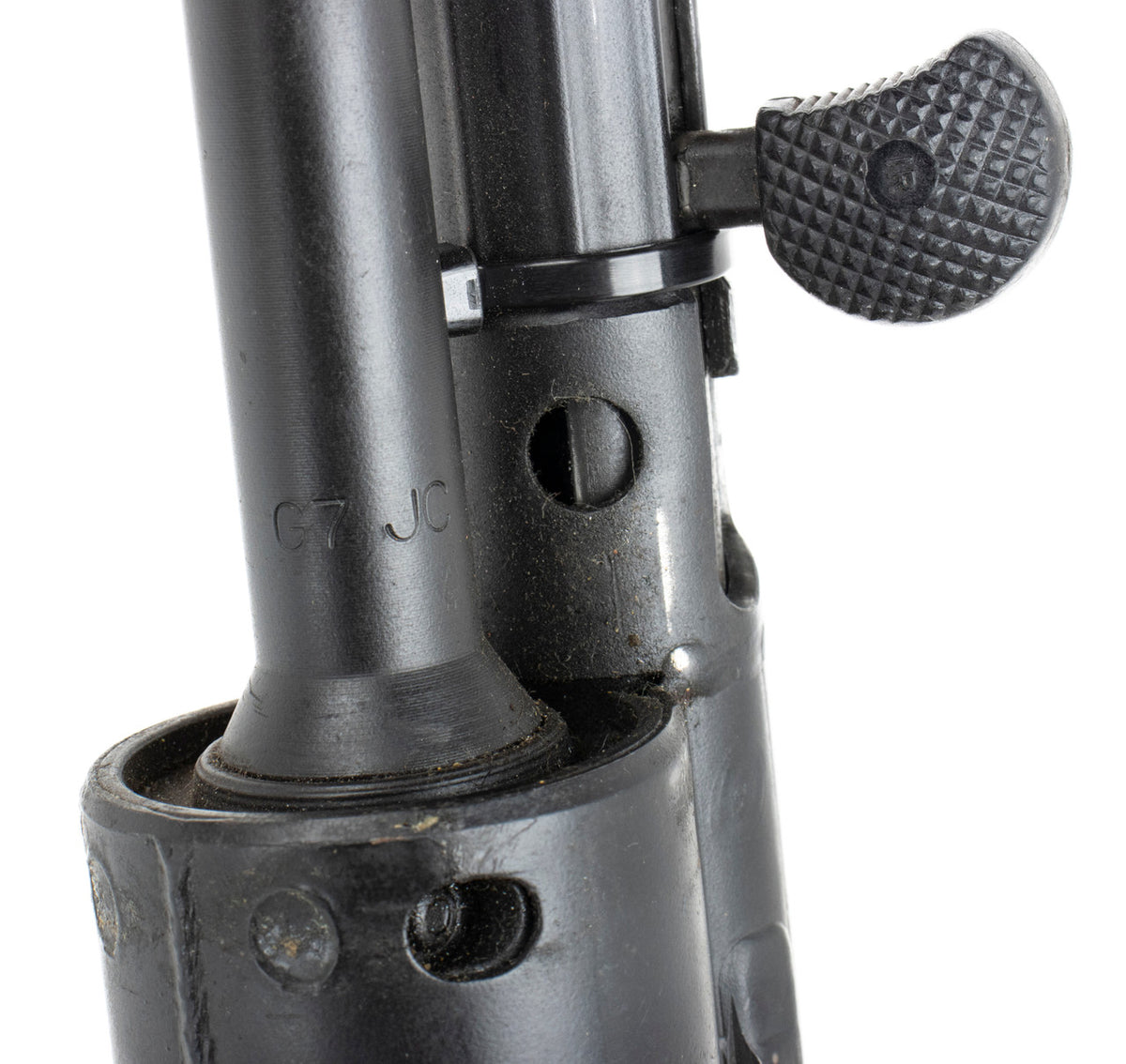 HK MP5 MP-5 9mm Parts Kit with MP5AE3 Retractable Butt Stock (#1)