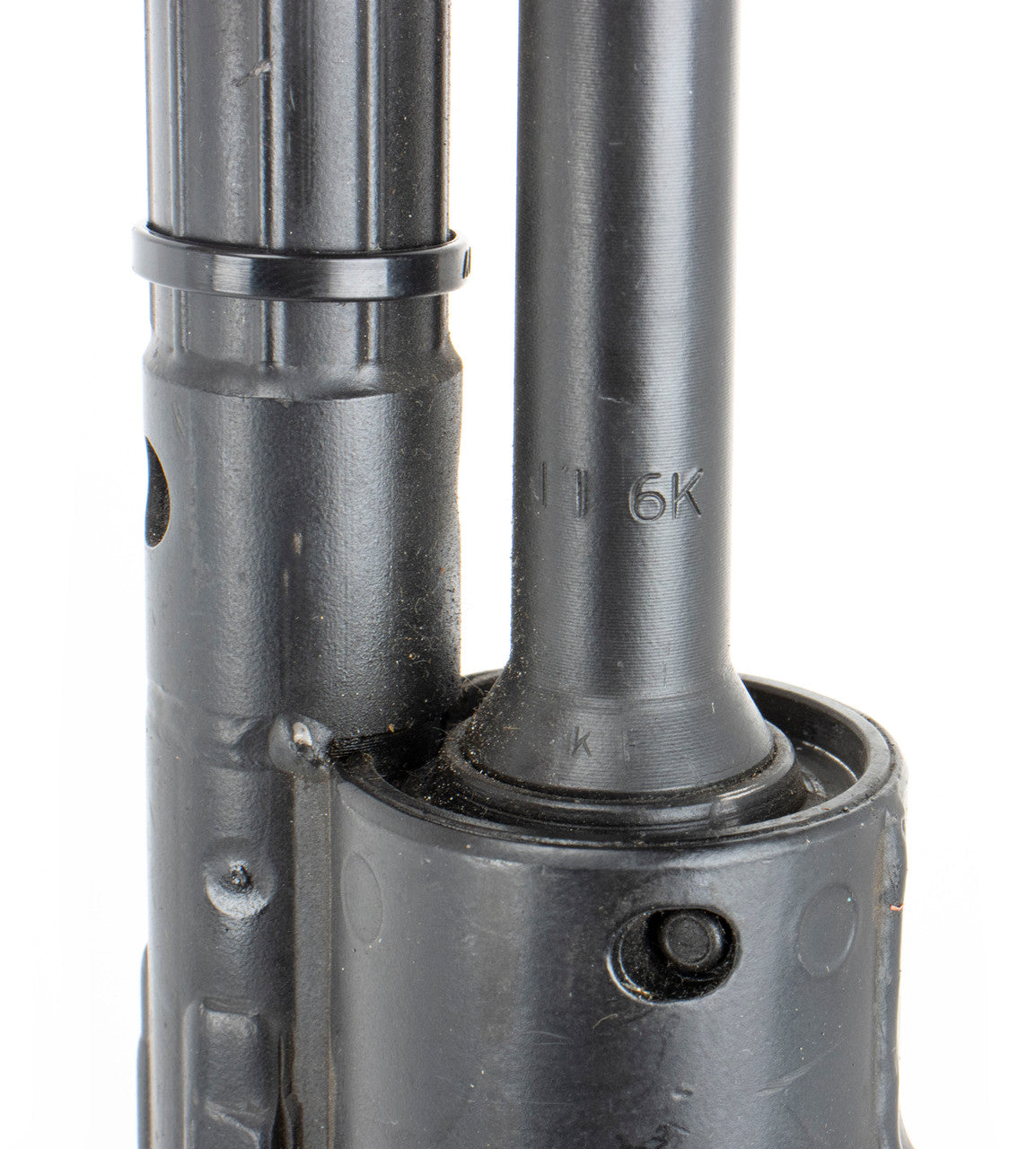 HK MP5 MP-5 9mm Parts Kit with Retractable Butt Stock (#6)