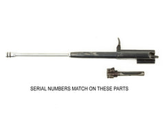 East German MPI KM AK-47 Parts Kit 7.62x39 - Fixed Stock - Non-Matching - Serial HA7238