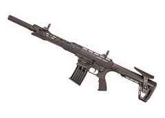 Four Peaks/Toros Arms Copolla TR-12 12 Gauge Semi-Auto Shotgun 18.5" Barrel 5 Rounds Flip-Up Sights Black