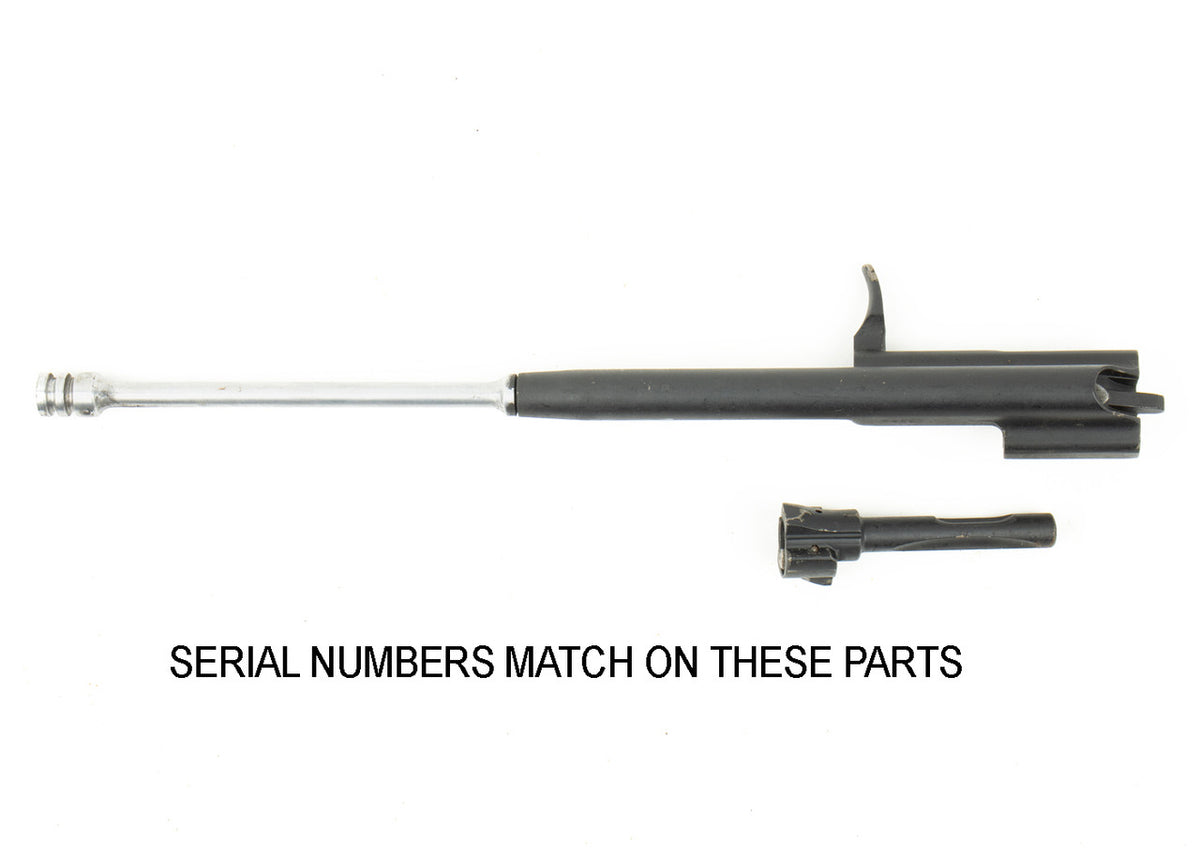 East German MPI KM AK-47 Parts Kit 7.62x39 - Fixed Stock - Non-Matching - Serial HR1861