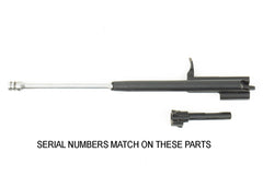 East German MPI KM AK-47 Parts Kit 7.62x39 - Fixed Stock - Non-Matching - Serial HR1861