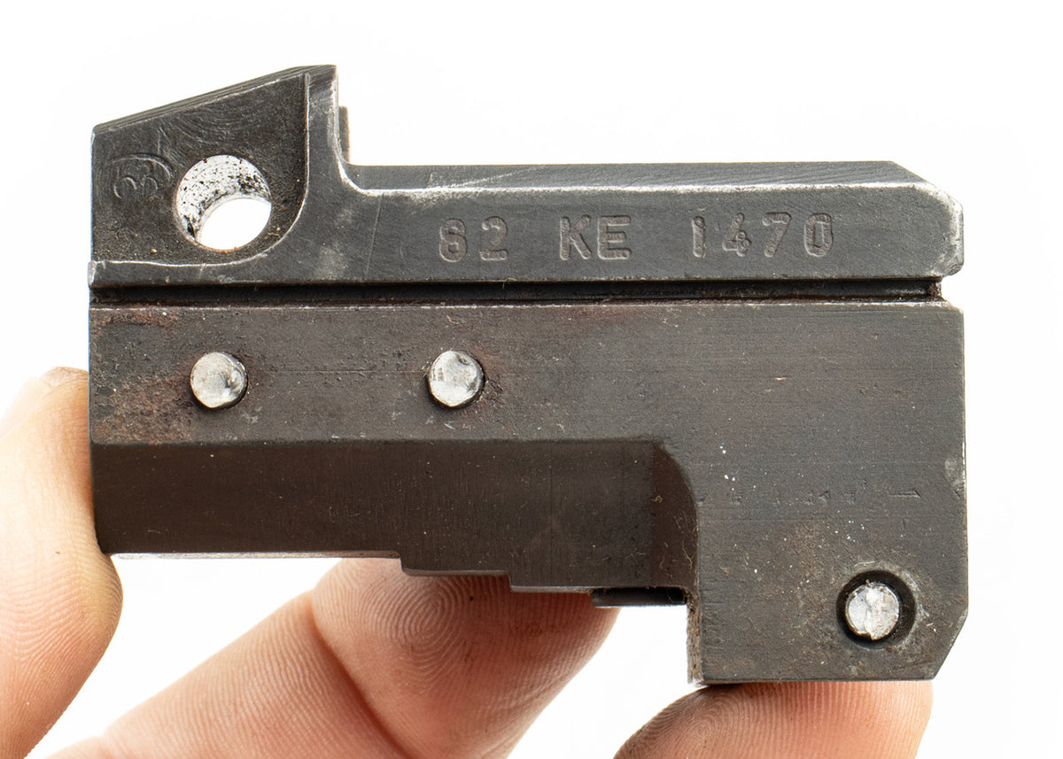 East German MPI KM AK-47 Parts Kit 7.62x39 - Fixed Stock - Matching - Serial KE1470
