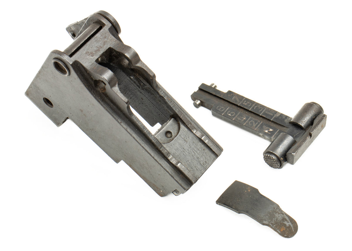 East German MPI KM AK-47 Parts Kit 7.62x39 - Fixed Stock - Matching - Serial KE1470