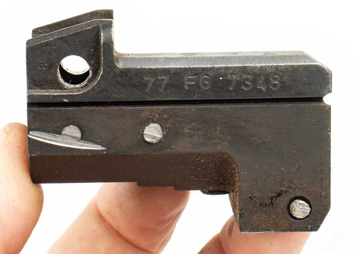 East German MPI KM AK-47 Parts Kit 7.62x39 - Fixed Stock - Non-Matching - Serial FG7348